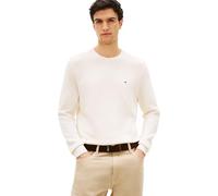 Tommy Hilfiger Men’s Essential Structure Crew Neck Regular Fit Jumper