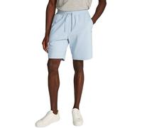 Tommy Hilfiger Men’s Essential Terry Cotton Sweat Shorts, Blue (Breezy Blue), L