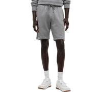 Tommy Hilfiger Men’s Essential Terry Cotton Sweat Shorts, Grey (Medium Grey Heather), XS