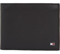 Tommy Hilfiger Eton Trifold Wallet Black Men