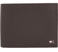 Tommy Hilfiger Eton Cc And Coin Pocket Wallet Brown Men