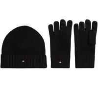 Tommy Hilfiger Men’s Flag Hat and Scarf Gift Set