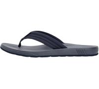 Tommy Hilfiger Men’s Flip Flops Moulded Beach with Padded Straps, Blue (Desert Sky), 7