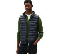 Tommy Hilfiger Mix Media Ess Rwb Vest Blue,Black XL Men