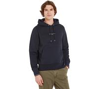 Tommy Hilfiger Men’s Hoodie, Blue (Desert Sky), 3XL