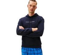 Tommy Hilfiger Men’s Hoodie, Blue (Desert Sky), L