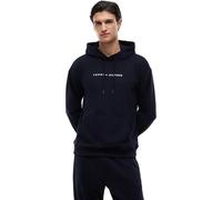 Tommy Hilfiger Men’s Hoodie, Blue (Desert Sky), S