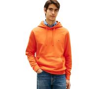 Tommy Hilfiger Men's Essential Terry Hoody Mw0Mw37235, ORANGE, S