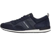 Tommy Hilfiger Iconic Mens Casual Trainers in Midnight Navy - 11 UK