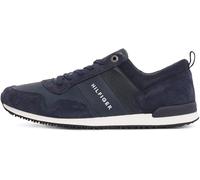 Tommy Hilfiger Iconic Lace-up Trainers Black EU 41 Men