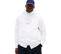Tommy Hilfiger Men’s Ithaca Hoodie, White (White), 3XL