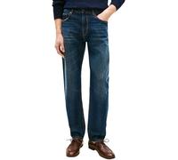 Tommy Hilfiger Men’s Jeans Harlem Tapered Leg, Blue (BAZ Indigo), 34W/36L