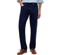Tommy Hilfiger Men’s Jeans Regular Dover Straight Fit, Blue (Carbon Navy), 36W/30L