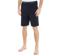 Tommy Hilfiger Men’s Jersey Shorts, Blue (Desert Sky), L