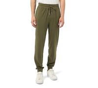 Tommy Hilfiger Men’s Jogging Bottoms, Green (Utility Olive), L