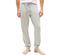 Tommy Hilfiger Men’s Jogging Bottoms with Drawstring, Grey (Ice Grey Heather), XL
