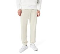Tommy Hilfiger Men’s Jogging Bottoms with Drawstring, Off-White (Newsprint), XXL