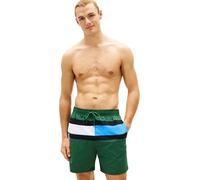 Tommy Hilfiger Men’s Long Drawstring Swim Shorts