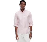 Tommy Hilfiger Men’s Long Sleeve Regular Fit Stripe Shirt