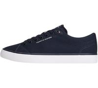 Tommy Hilfiger Men’s Low Top Trainers Harlem Core Lace-up, Blue (Desert Sky), 13