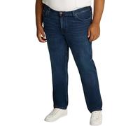 Tommy Hilfiger Men’s Madison Straight Fit Jeans, Blue (Bridger Indigo), 40W/32L