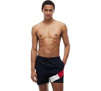 Tommy Hilfiger Men’s Medium Drawstring Medium Length Swim Shorts