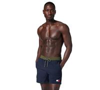 Tommy Hilfiger Men’s Medium Drawstring Swim Shorts