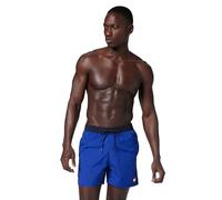 Tommy Hilfiger Men’s Medium Drawstring Swim Shorts, Blue (Wedge Blue), M