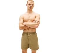 Tommy Hilfiger Men’s Medium Drawstring Swim Shorts with Logo