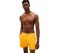 Tommy Hilfiger Men’s Medium Drawstring Swim Shorts with Logo