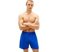 Tommy Hilfiger Men’s Medium Drawstring Swim Shorts with Logo