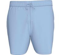 Tommy Hilfiger Men’s Medium Drawstring Swim Shorts with Logo, Blue (Sweet Blue), XXL