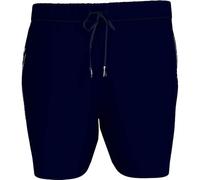 Tommy Hilfiger Men’s Medium Drawstring Tape Swim Shorts, Blue (Desert Sky), M