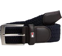 Tommy Hilfiger New Adan 3.5 Cm Belt Blue 85 cm Men