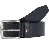 Tommy Hilfiger New Denton 40 Mm Belt Blue 90 cm Men