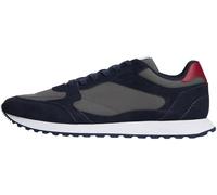 Tommy Hilfiger Men’s New EVA Mix Suede Runner Trainers