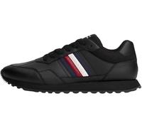 Tommy Hilfiger Men’s New EVA Stripes Low Top Runner Trainers
