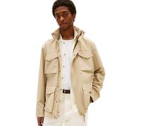 Tommy Hilfiger Men’s Packaway Field Transitional Jacket with Chest Pockets, Beige (Sandalwood), XL