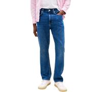 Tommy Hilfiger Men’s Regular Fit Mercer Jeans, Blue (Cobalt Blue), 30W/36L