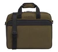 Tommy Hilfiger Men’s Repreve Laptop Bag with Shoulder Strap, Green (Army Green), One Size