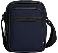 Tommy Hilfiger Men’s Repreve Mini Reporter Bag with Zip, Blue (Space Blue), One Size