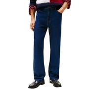 Tommy Hilfiger Men’s River Lincoln Relaxed Fit Jeans, Blue (Lincoln Indigo), 34W/29L
