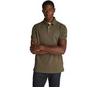 Tommy Hilfiger Men’s Short Sleeve 1985 Regular Fit Polo Shirt, Green (Army Green), S