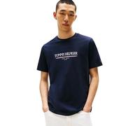 Tommy Hilfiger Men’s Short Sleeve Brand Love Cotton T-Shirt