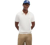 Tommy Hilfiger Men’s Short Sleeve Essential Cotton Knitted Dick Polo Shirt