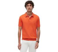 Tommy Hilfiger Men’s Short Sleeve Essential Cotton Knitted Dick Polo Shirt