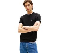 Tommy Hilfiger Men’s Short Sleeve Essential T-Shirt with Chest Pocket