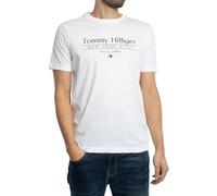 Centre Stack T-Shirt White M