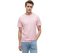 Tommy Hilfiger Reg Fit Crew Neck T-Shirt Pink Lily - L