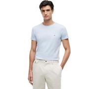 Tommy Hilfiger Mw0mw10800 Slim Fit Short Sleeve T-shirt Blue M Men